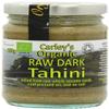 (10 PACK) - Carley's - Org Raw Dark Tahini | 250g | 10 PACK BUNDLE view 1
