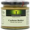 Meridian Cashew Butter Smooth Organic 12 X 170G view 1