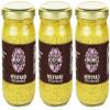 (3 PACK - Biona - Org Wholegrain Mustard | 200g | 3 PACK BUNDLE view 1