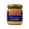 (3 PACK - Biona - Org Wholegrain Mustard | 200g | 3 PACK BUNDLE view 3