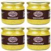 (4 PACK - Biona - Org Wholegrain Mustard | 200g | 4 PACK BUNDLE view 1