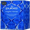 (12 PACK) - Pukka Herbs - Night Time | 20 sachet | 12 PACK BUNDLE view 1