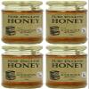 (4 PACK) - Littleover Apiaries - English Clear Honey | 340g | 4 PACK BUNDLE view 1