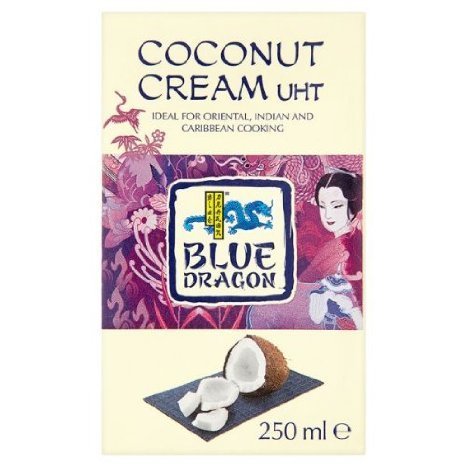 (3 PACK) - Blue Dragon - Creamed Coconut Block | 200g | 3 PACK BUNDLE