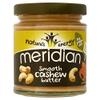 (10 PACK) - Meridian - Natural Cashew Butter | 170g | 10 PACK BUNDLE view 1