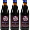 (3 Pack) - Biona - Organic Pure Blueberry Juice | 330ml | 3 Pack Bundle view 1