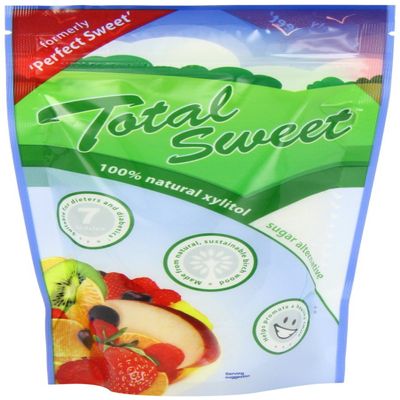 (10 PACK) - Total Sweet - Total Sweet Xylitol Sweetener | 225g | 10 PACK BUNDLE