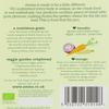 (3 Pack) - Amisa - GF Veggie Crispbread Organic | 100g | 3 Pack Bundle view 2