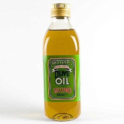 (3 PACK) - Hellenic Sun - Extra Virgin Olive Oil | 500ml | 3 PACK BUNDLE