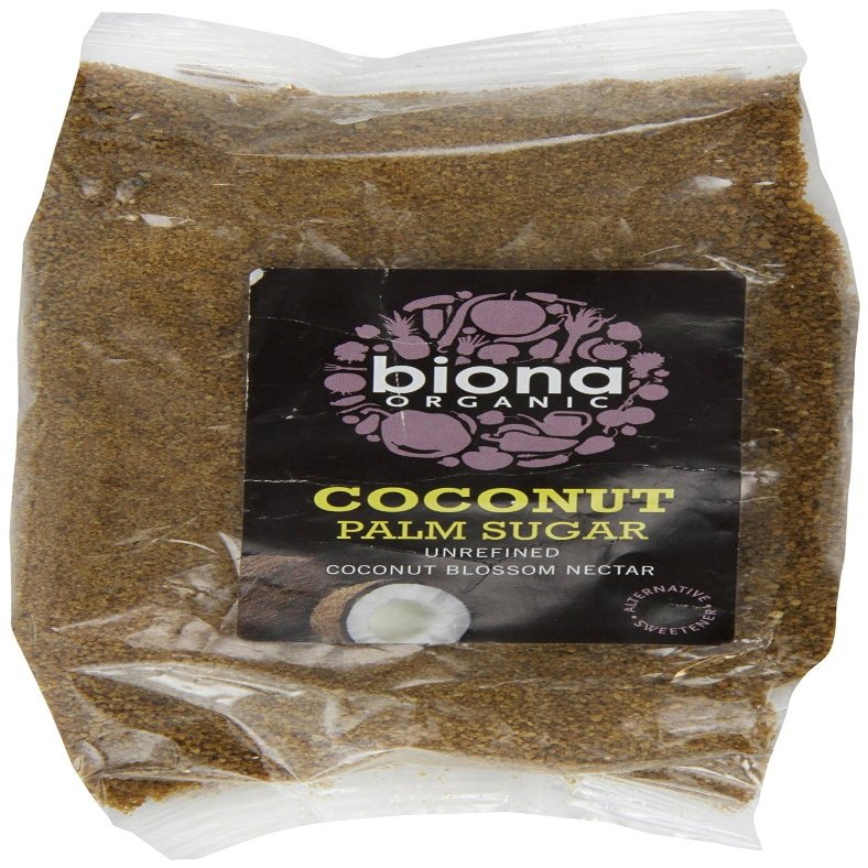 (10 PACK - Biona - Coconut Palm Sugar | 250g | 10 PACK BUNDLE