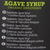 (10 PACK) - Biona - Org Agave Light Syrup | 250g | 10 PACK BUNDLE view 3