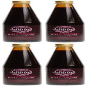 (4 Pack) - Biona - Organic Pure Cranberry Juice | 330ml | 4 Pack Bundle
