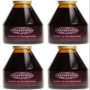 (4 Pack) - Biona - Organic Pure Cranberry Juice | 330ml | 4 Pack Bundle