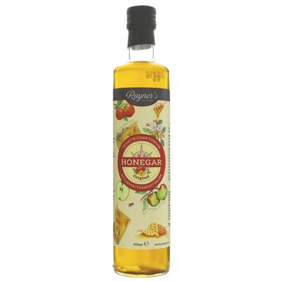 (4 PACK) - Honegar - Honegar HON-67431 | 500ml | 4 PACK BUNDLE