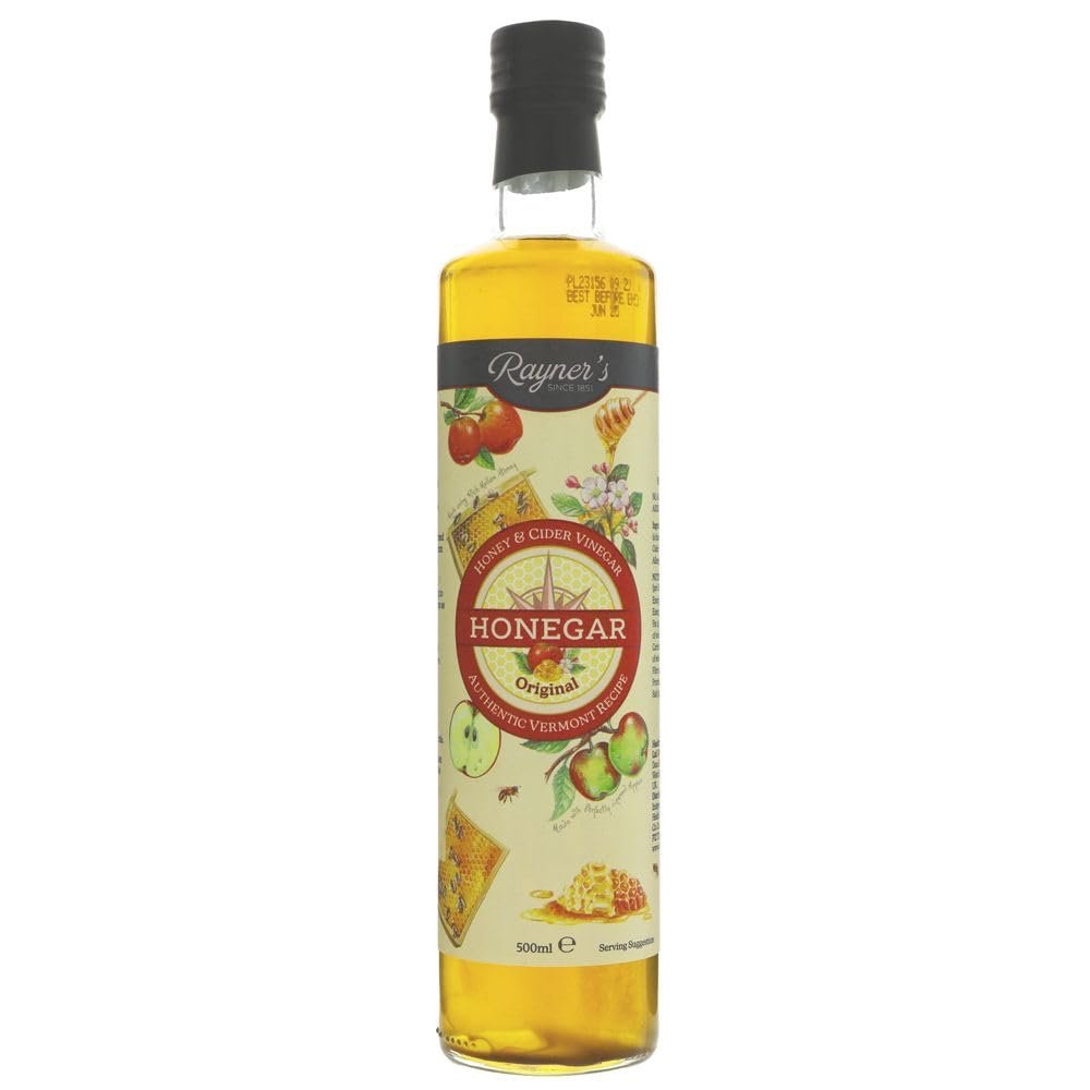 (4 PACK) - Honegar - Honegar HON-67431 | 500ml | 4 PACK BUNDLE