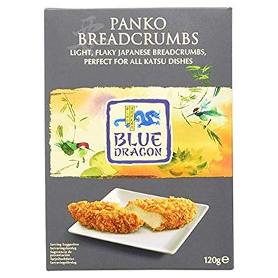 (10 PACK) - Blue Dragon - Panko Breadcrumb Mix | 120g | 10 PACK BUNDLE