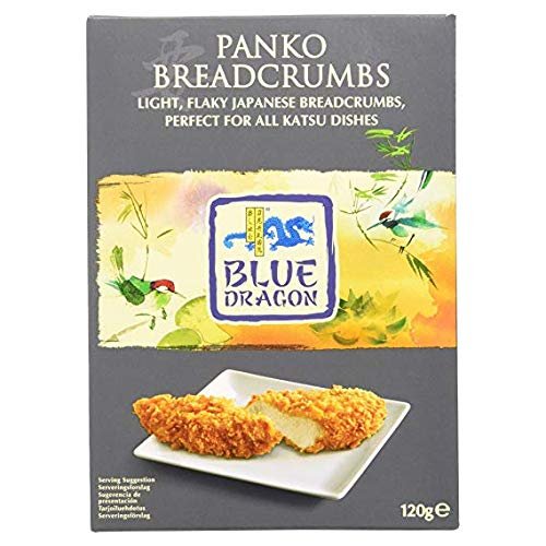 (10 PACK) - Blue Dragon - Panko Breadcrumb Mix | 120g | 10 PACK BUNDLE