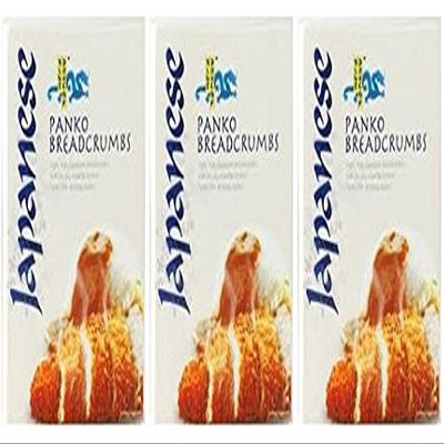 (3 PACK) - Blue Dragon - Panko Breadcrumb Mix | 120g | 3 PACK BUNDLE