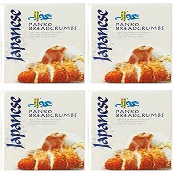 (4 PACK) - Blue Dragon - Panko Breadcrumb Mix | 120g | 4 PACK BUNDLE