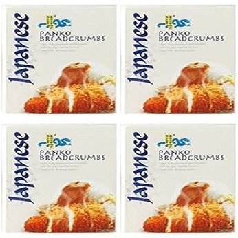 (4 PACK) - Blue Dragon - Panko Breadcrumb Mix | 120g | 4 PACK BUNDLE