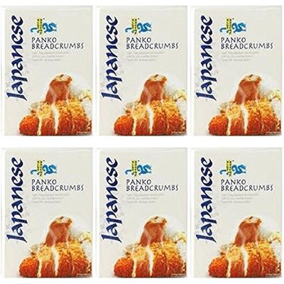 (6 PACK) - Blue Dragon - Panko Breadcrumb Mix | 120g | 6 PACK BUNDLE