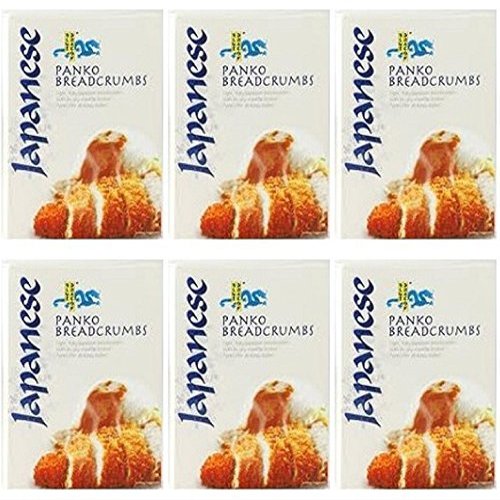 (6 PACK) - Blue Dragon - Panko Breadcrumb Mix | 120g | 6 PACK BUNDLE