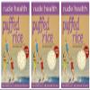 (3 PACK) - Rude Health - Puffed Brown Rice | 225g | 3 PACK BUNDLE view 1