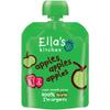 (6 PACK) - Ellas Kitchen - First Taste - Apples | 70g | 6 PACK BUNDLE view 2