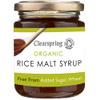 (10 PACK - Clearspring - Organic Rice Malt Syrup | 300g | 10 PACK BUNDLE view 1