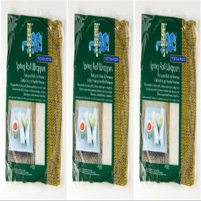 (3 PACK) - Blue Dragon - Spring Roll Wrappers | 134g | 3 PACK BUNDLE