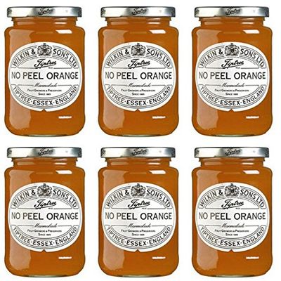 (6 PACK) - Tiptree - No Peel Marmalade | 340g | 6 PACK BUNDLE