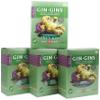 (4 PACK) - The Ginger People - Gin Gins Original Ginger Chews | 84g | 4 PACK BUNDLE view 1
