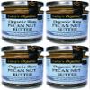 (4 PACK - Carley's - Org Raw Pecan Butter | 170g | 4 PACK BUNDLE view 1