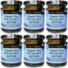 (6 PACK - Carley's - Org Raw Pecan Butter | 170g | 6 PACK BUNDLE view 1