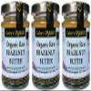 (3 PACK - Carley's - Org Raw Brazilnut Butter | 170g | 3 PACK BUNDLE view 1