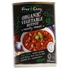 (4 PACK) - Free Natural - Organic Vegetable Hotpot | 400g | 4 PACK BUNDLE view 2