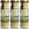 (3 PACK) - Carley's - Org Raw Light Tahini | 250g | 3 PACK BUNDLE view 1