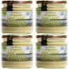 (4 PACK) - Carley's - Org Raw Light Tahini | 250g | 4 PACK BUNDLE view 1
