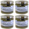 (4 PACK - Carley's - Org Raw Mixed Seed Butter | 250g | 4 PACK BUNDLE view 1