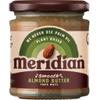 (12 PACK) - Meridian - 100% Smooth Almond Butter | 170g | 12 PACK BUNDLE view 1