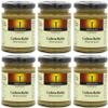 (6 PACK) - Meridian - 100% Crunchy Cashew Butter | 170g | 6 PACK BUNDLE view 1