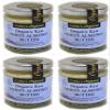 (4 PACK - Carley's - Org Raw White Almond Butter | 170g | 4 PACK BUNDLE view 1