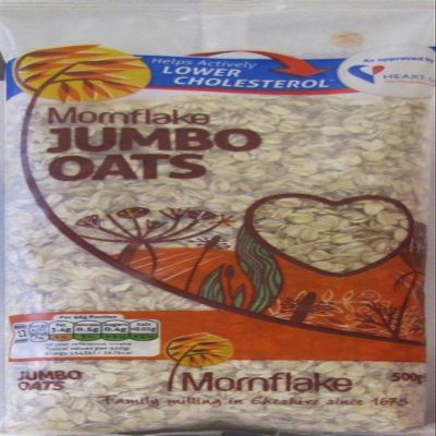 (12 PACK) - Mornflake - Mornflake Jumbo Oats | 500g | 12 PACK BUNDLE