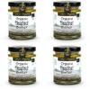 (4 PACK) - Carley's - Org Hazelnut Butter | 170g | 4 PACK BUNDLE view 1