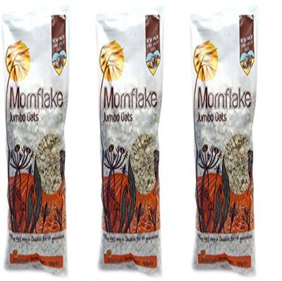 (3 PACK) - Mornflake - Mornflake Jumbo Oats | 500g | 3 PACK BUNDLE