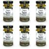 (6 PACK) - Carley's - Org Hazelnut Butter | 170g | 6 PACK BUNDLE view 1