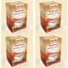 (4 PACK) - Yogi Tea - Org Bedtime Rooibos Vanilla | 17 Bag | 4 PACK BUNDLE view 1