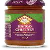 (4 PACK) - Pataks - Hot Mango Chutney | 340g | 4 PACK BUNDLE view 1
