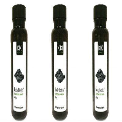 (3 PACK) - Kiki - Body Biotics KIK6 | 120 Vegicaps | 3 PACK BUNDLE