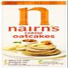 (12 PACK) - Nairns - Cheese Oat Cakes | 200g | 12 PACK BUNDLE view 1